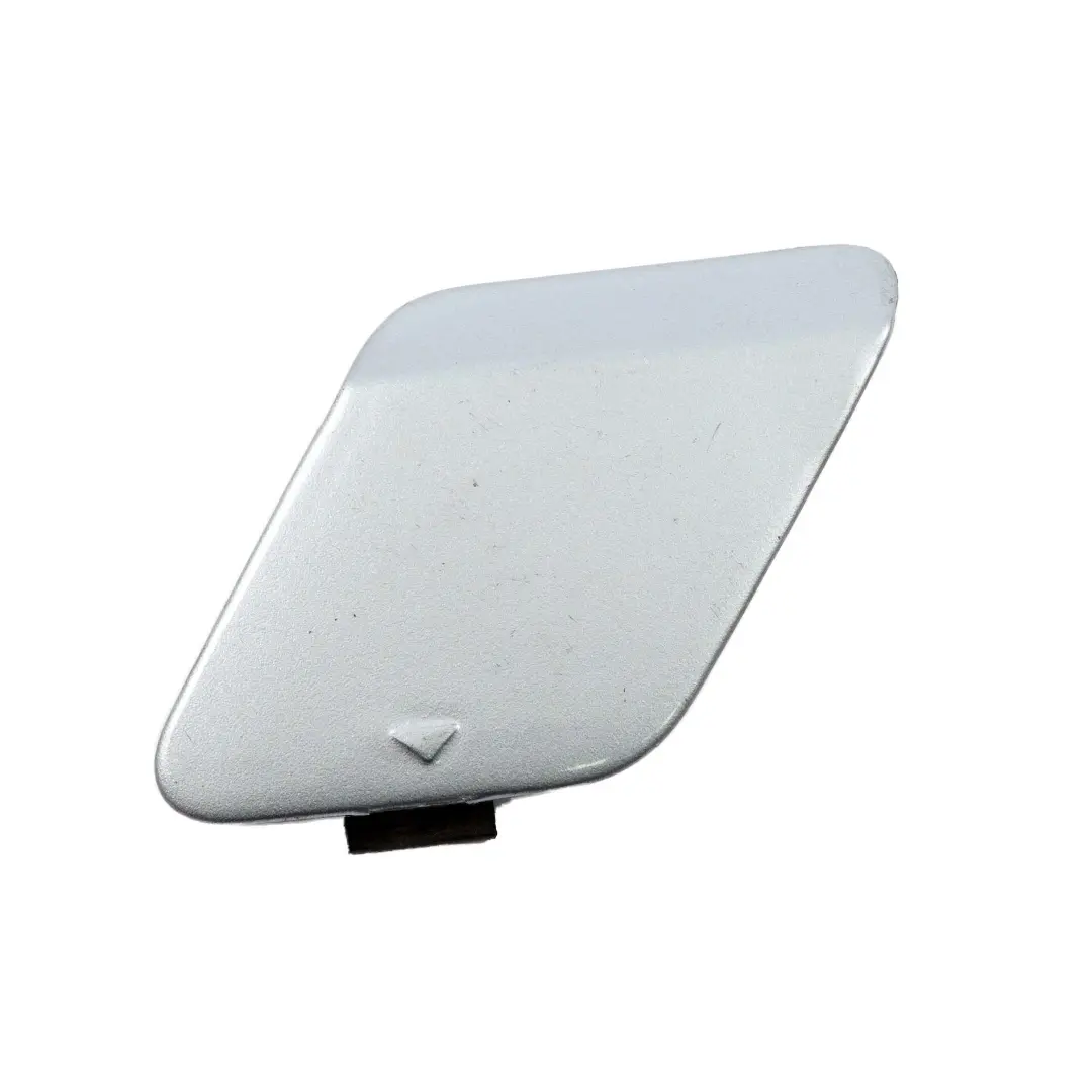 BMW 1 Series F20 F21 Flap Towing Eye Rear Bumper Liquid Blue Metallic B40 - SKU 0038888-LBL - Part number 0038888