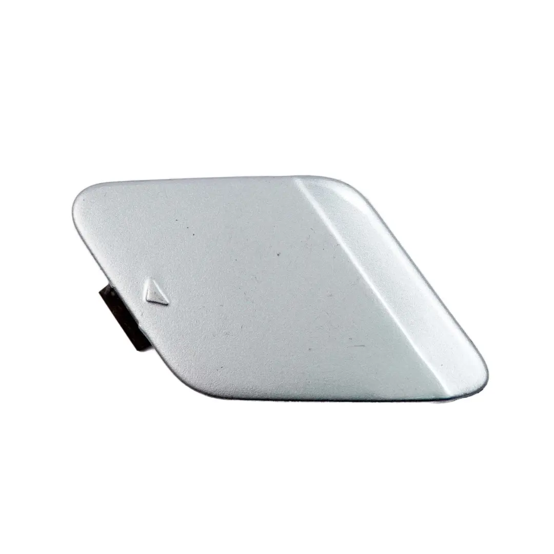 BMW 1 Series F20 F21 Flap Towing Eye Rear Bumper Liquid Blue Metallic B40 - SKU 0038888-LBL - Part number 0038888