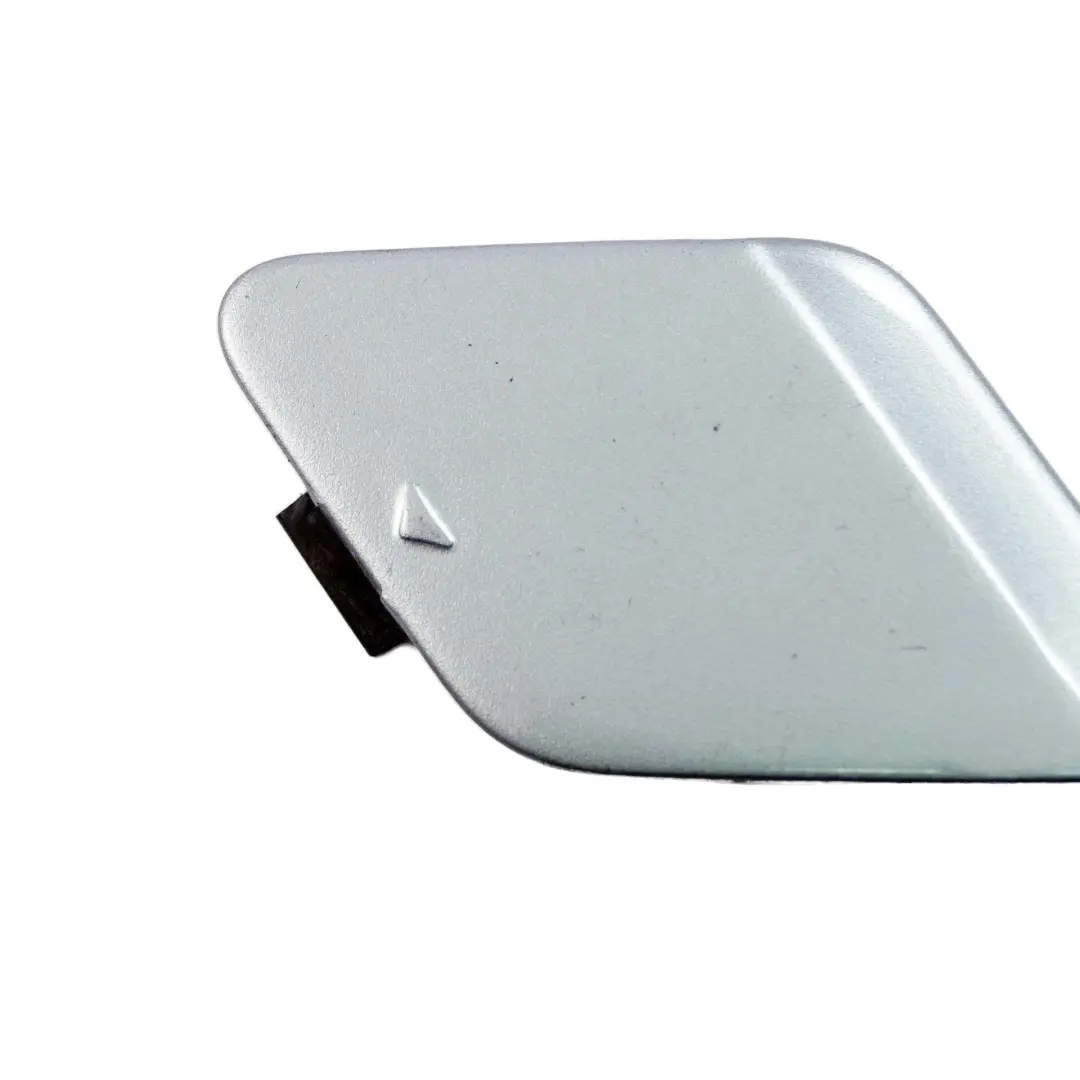 BMW 1 Series F20 F21 Flap Towing Eye Rear Bumper Liquid Blue Metallic B40 - SKU 0038888-LBL - Part number 0038888
