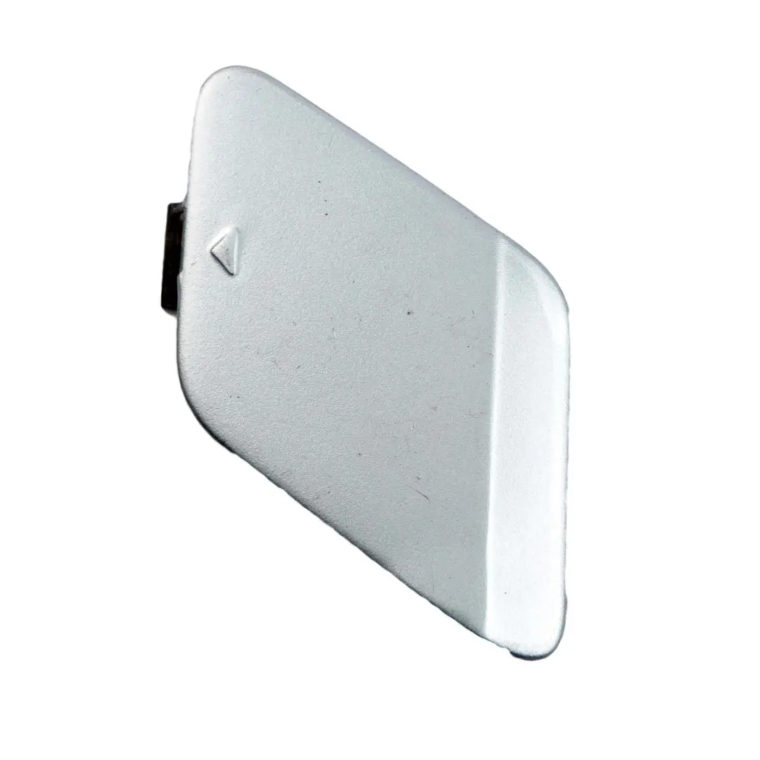 BMW 1 Series F20 F21 Flap Towing Eye Rear Bumper Liquid Blue Metallic B40 - SKU 0038888-LBL - Part number 0038888