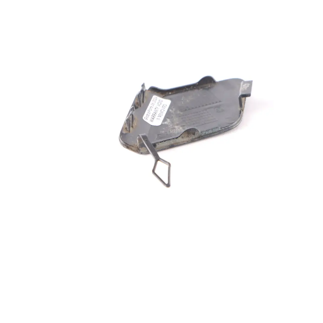 BMW F20 Gancho Remolque Ojo Tapa Trasera Parachoques Azul Medianoche B38 - SKU 0038888-MBM - Número de pieza 0038888