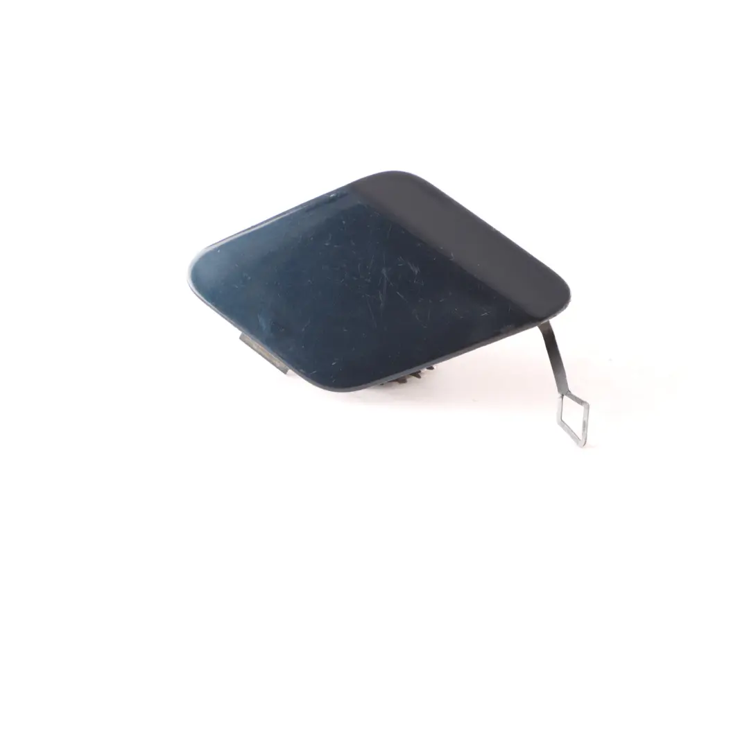 Gancio Traino Gancio Paraurti Posteriore Cap Blu Notte B38 per BMW F20 con numero di parte 0038888 BMW F20 Gancio Traino Gancio Paraurti Posteriore Cap Blu Notte B38 - SKU 0038888-MBM - Numero di parte 0038888