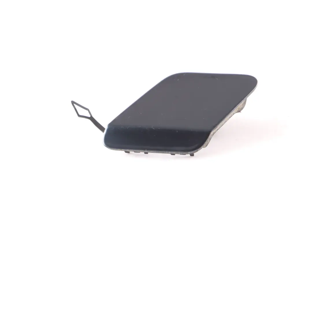 BMW F20 F21 Towing Eye Hook Rear Bumper Cover Cap Midnight Blue B38 - SKU 0038888-MBM - Part number 0038888