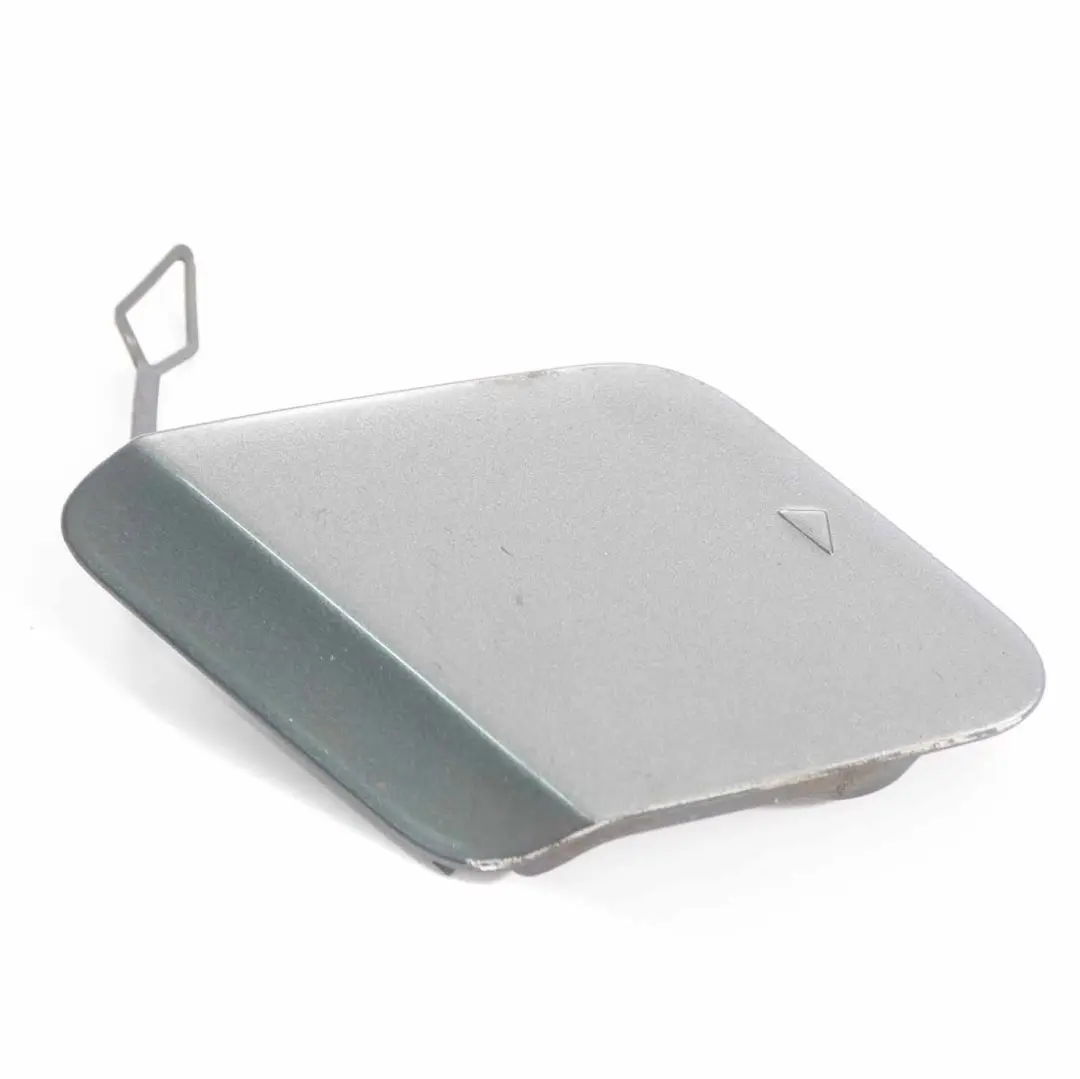 BMW F20 F21 Flap Towing Eye Rear Bumper Cover Cap Mineral Grey - B39 7301463 - SKU 0038888-MG - Part number 0038888