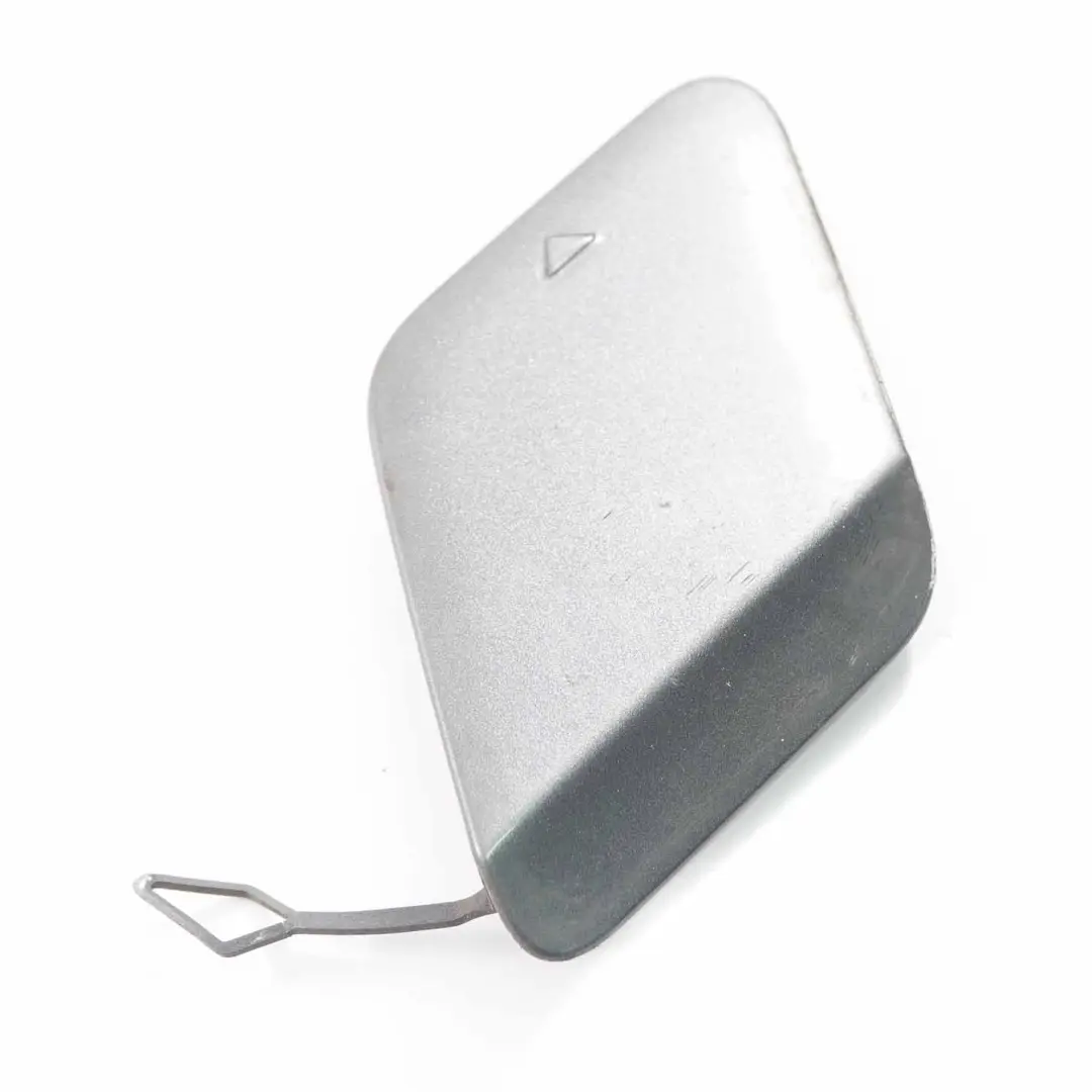 BMW F20 F21 Flap Towing Eye Rear Bumper Cover Cap Mineral Grey - B39 7301463 - SKU 0038888-MG - Part number 0038888