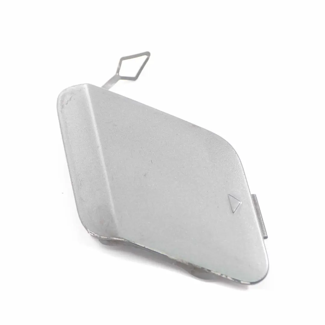 BMW F20 F21 Flap Towing Eye Rear Bumper Cover Cap Mineral Grey - B39 7301463 - SKU 0038888-MG - Part number 0038888