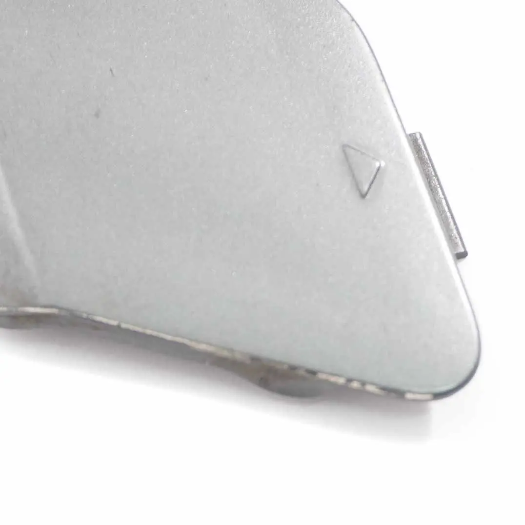 BMW F20 F21 Occhio traino flap Coperchio Paraurti Posteriore Grigio B39 7301463 - SKU 0038888-MG - Numero di parte 0038888