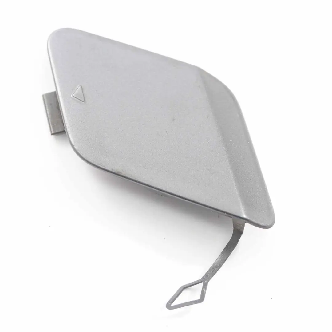 BMW F20 F21 Flap Towing Eye Rear Bumper Cover Cap Mineral Grey - B39 7301463 - SKU 0038888-MG - Part number 0038888