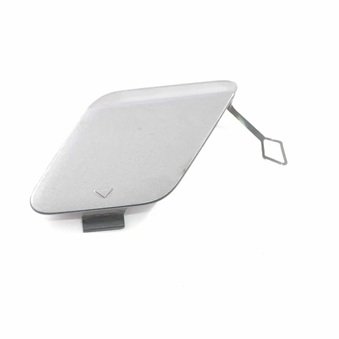 BMW F20 F21 Flap Towing Eye Rear Bumper Cover Cap Mineral Grey - B39 7301463 - SKU 0038888-MG - Part number 0038888
