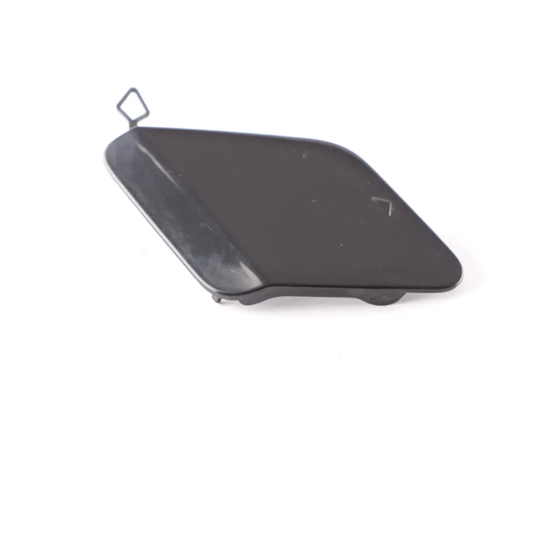 Abschleppöse Haken Heckstoßstange Schwarz 2 Schwarz-668 für BMW F20 F21 mit Teilenummer 0038888 BMW F20 F21 Abschleppöse Haken Heckstoßstange Schwarz 2 Schwarz-668 - SKU 0038888-SCH - Teilenummer 0038888