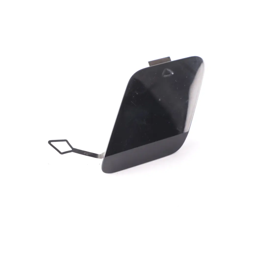 BMW F20 F21 Gancio traino Paraurti posteriore Cappuccio Schwarz Nero-668 - SKU 0038888-SCH - Numero di parte 0038888