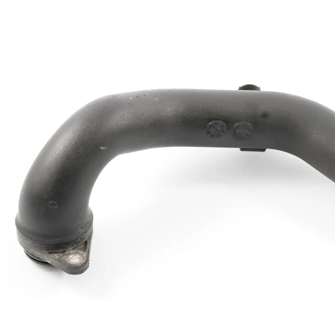 Ladeluftkühler Schlauchleitung für Opel Combo D FIat Doblo 1.3 Turbo mit Teilenummer 0051810957 Opel Combo D FIat Doblo 1.3 Turbo Ladeluftkühler Schlauchleitung - SKU 0051810957 - Teilenummer 0051810957