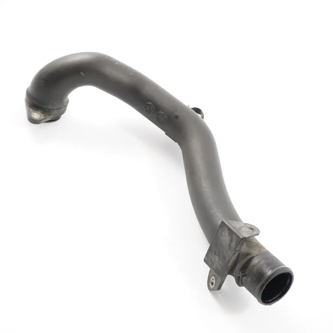 Ladeluftkühler Schlauchleitung für Opel Combo D FIat Doblo 1.3 Turbo mit Teilenummer 0051810957 Opel Combo D FIat Doblo 1.3 Turbo Ladeluftkühler Schlauchleitung - SKU 0051810957 - Teilenummer 0051810957