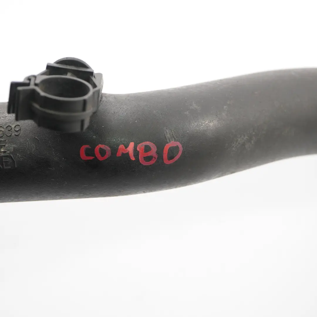 Opel Combo D 1.3 Diesel Turbo Intercooler Pipe Hose Line - SKU 0051810957 - Número de pieza 0051810957