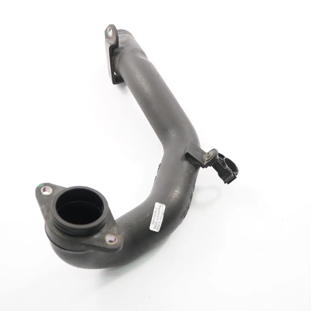 Vauxhall Combo D Fiat Doblo 1.3 Diesel Turbo Intercooler Pipe Hose - SKU 0051810957 - Part number 0051810957