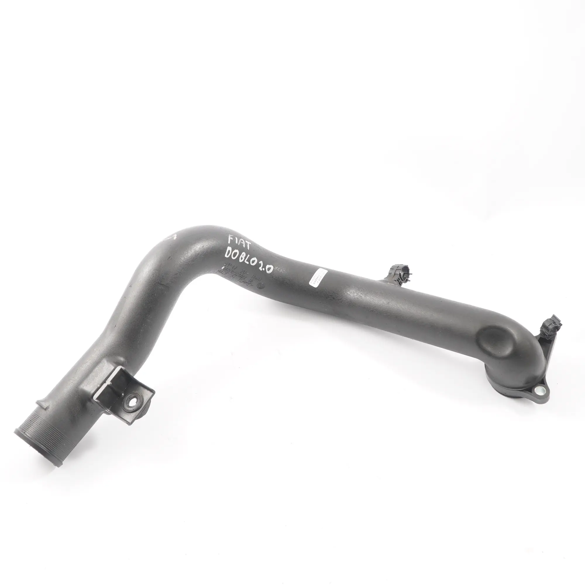Fiat Doblo 2.0 Multijet Diesel Intercooler Air Intake Pipe Hose Tube 0051832093