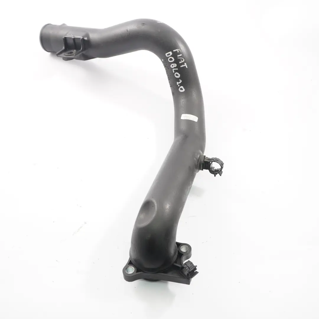 Intake Pipe Hose Tube to Fiat Doblo 2.0 Multijet Diesel Intercooler Air with Part number 0051832093 Fiat Doblo 2.0 Multijet Diesel Intercooler Air Intake Pipe Hose Tube - SKU 0051832093 - Part number 0051832093