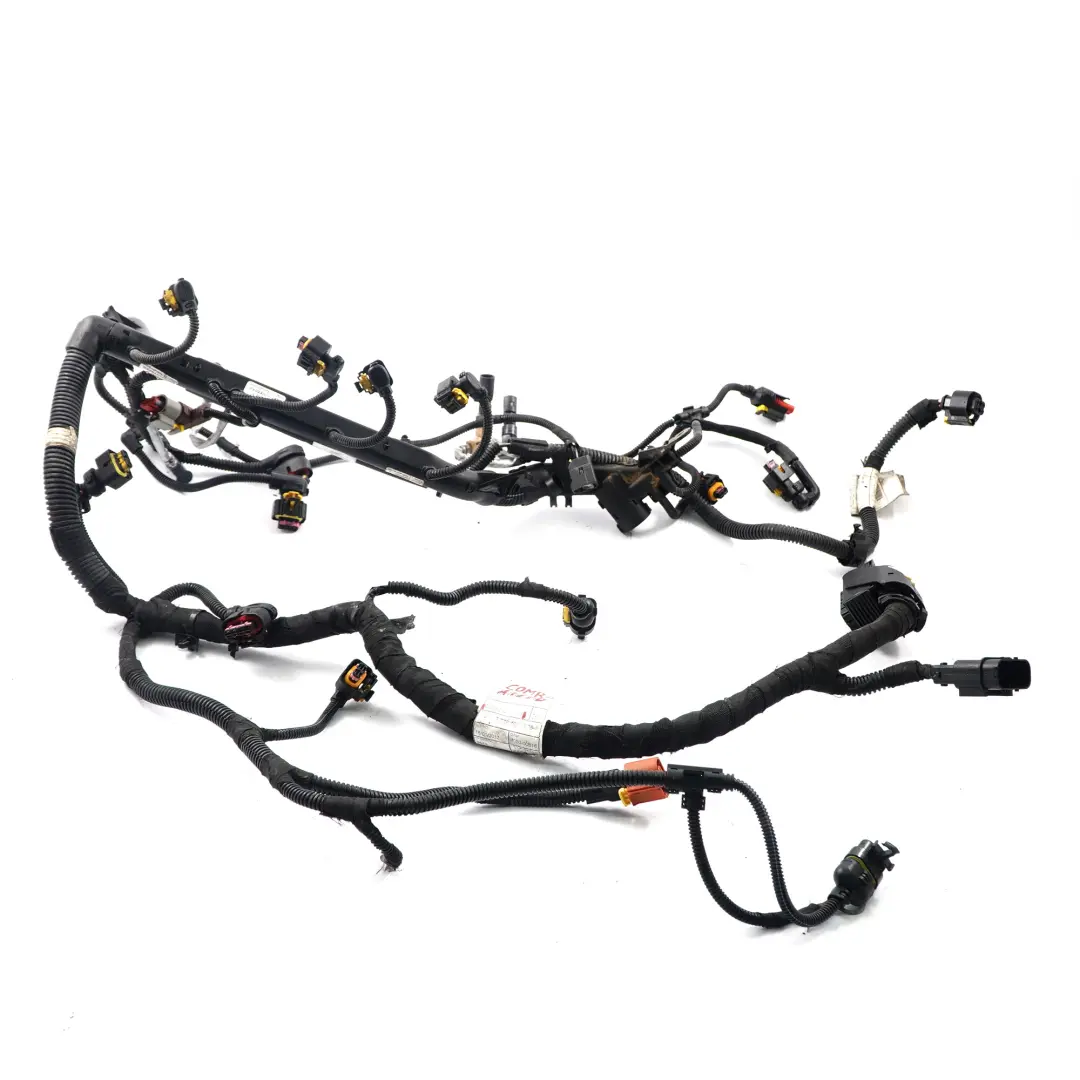 A13FD Engine Wiring Harness Loom to Vauxhall Combo D 1.3 Cdti with Part number 00552479600 Vauxhall Combo D 1.3 Cdti A13FD Engine Wiring Harness Loom - SKU 00552479600 - Part number 00552479600