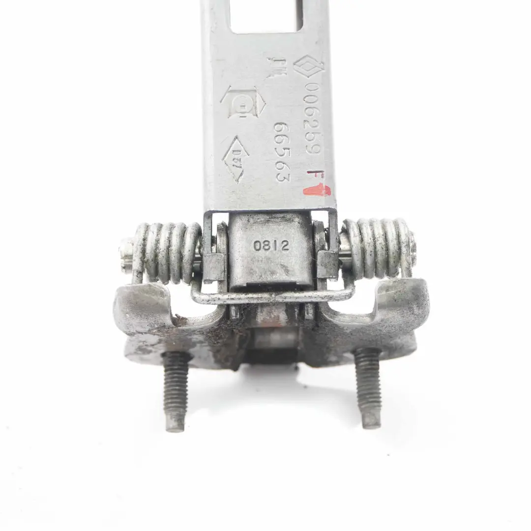  Charnière de porte Trafic Vauxhall Vivaro Arrière Droite Vérifier sangle - SKU 006259 - Numéro de pièce 006259