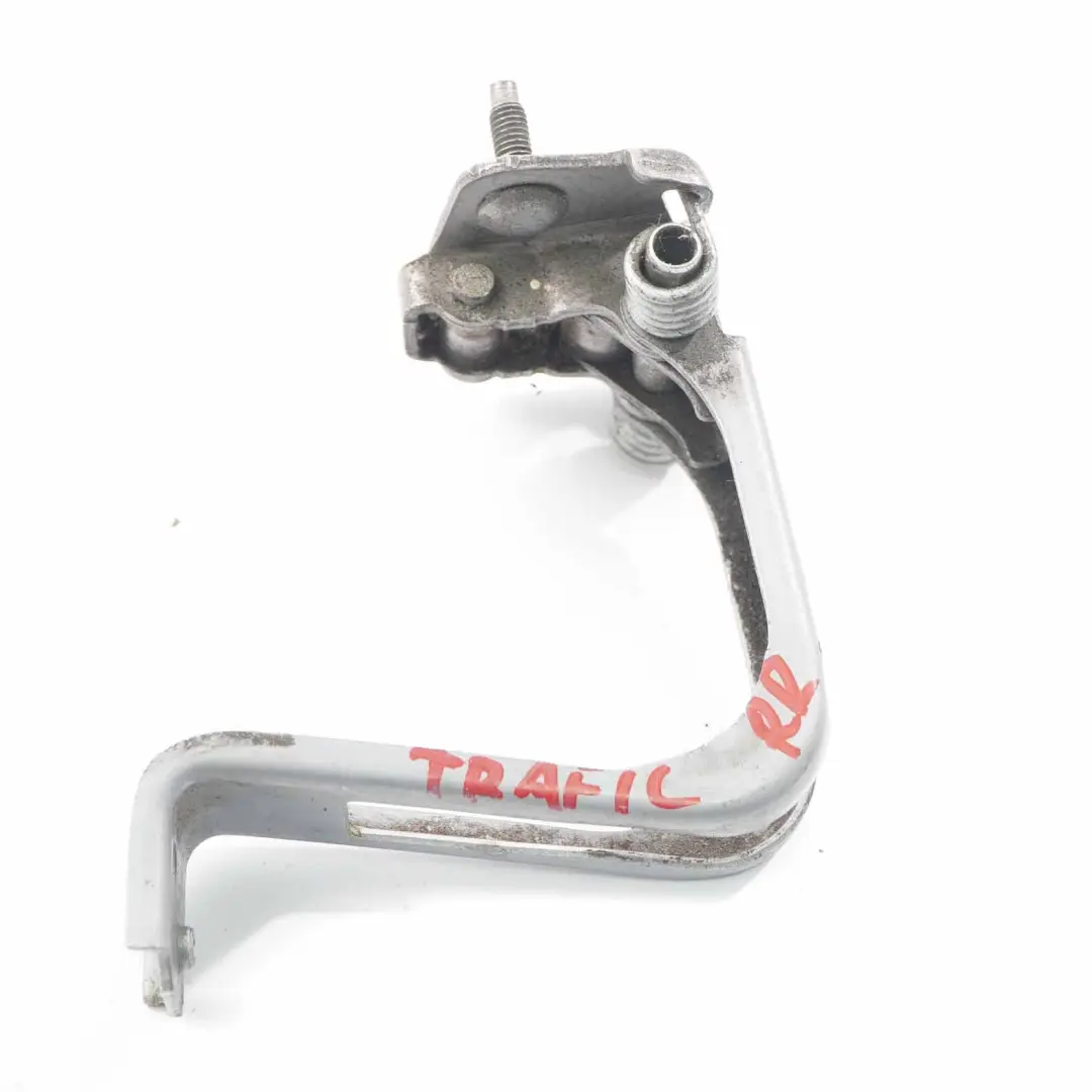  Cerniera porta Renault Trafic Vauxhall Vivaro posteriore destra Cinghia - SKU 006259 - Numero di parte 006259