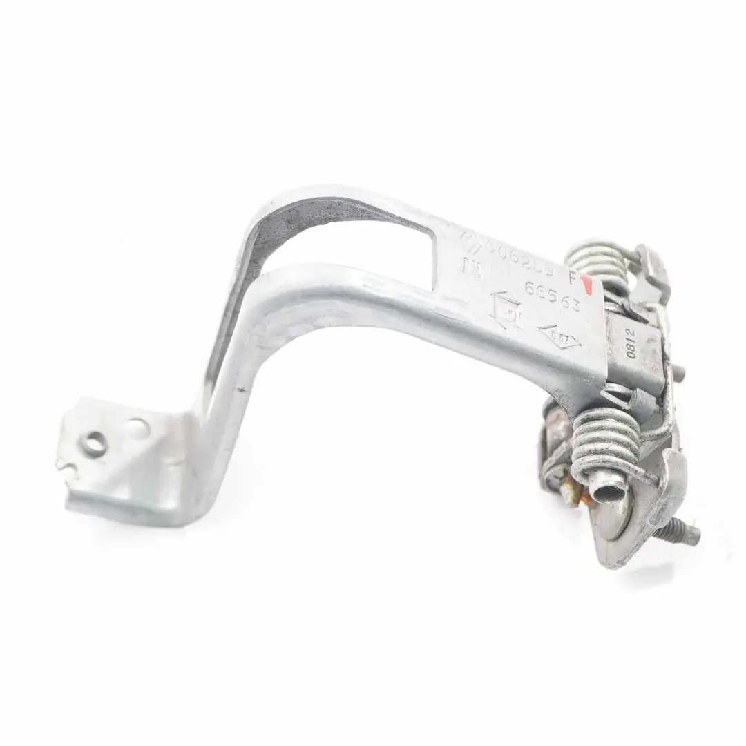  Cerniera porta Renault Trafic Vauxhall Vivaro posteriore destra Cinghia - SKU 006259 - Numero di parte 006259