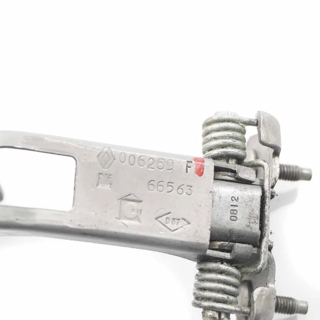 Door Hinge Renault Trafic Vauxhall Vivaro Rear Left N/S Check Strap to with Part number 006259F Door Hinge Renault Trafic Vauxhall Vivaro Rear Left N/S Check Strap - SKU 006259F - Part number 006259F