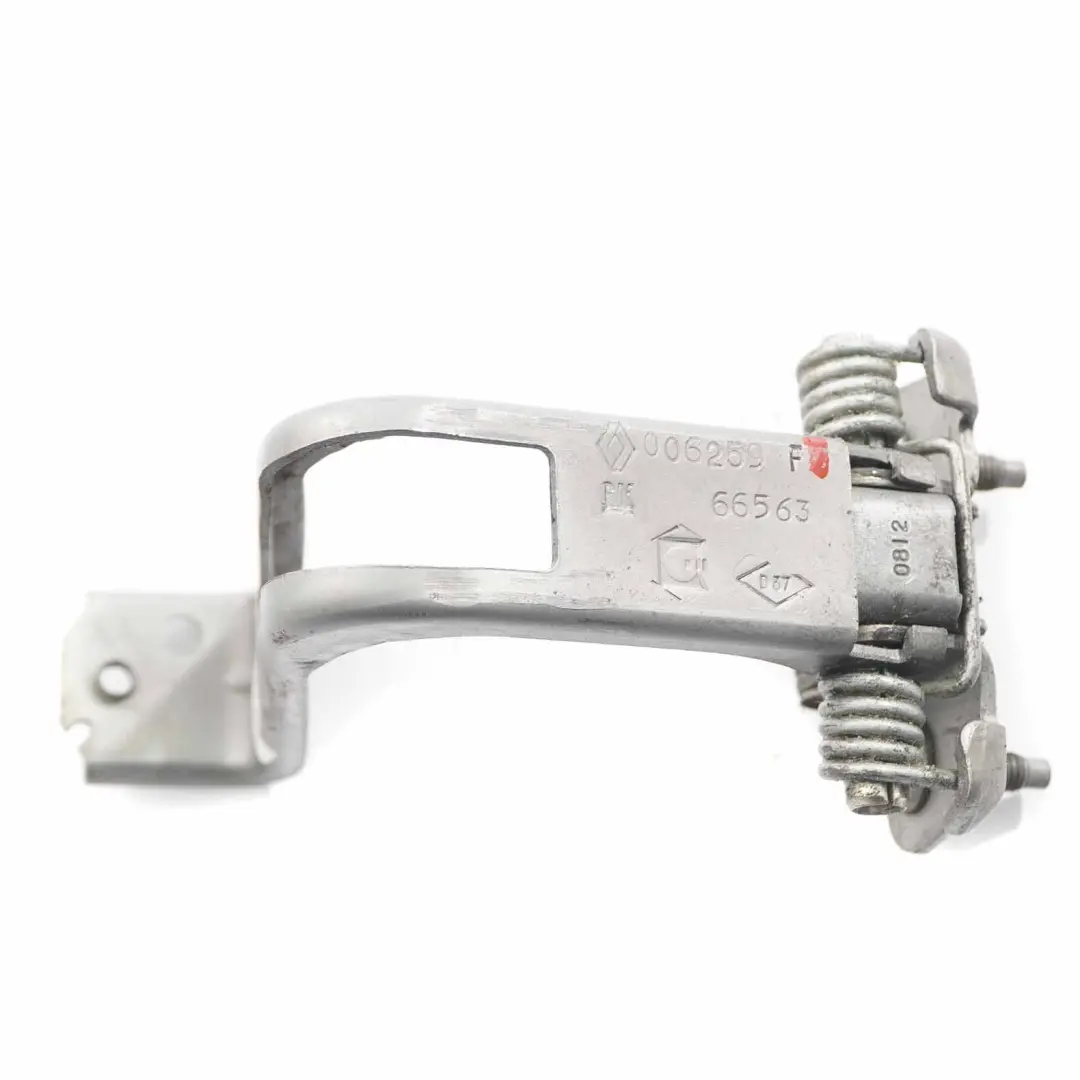 Door Hinge Renault Trafic Vauxhall Vivaro Rear Left N/S Check Strap to with Part number 006259F Door Hinge Renault Trafic Vauxhall Vivaro Rear Left N/S Check Strap - SKU 006259F - Part number 006259F