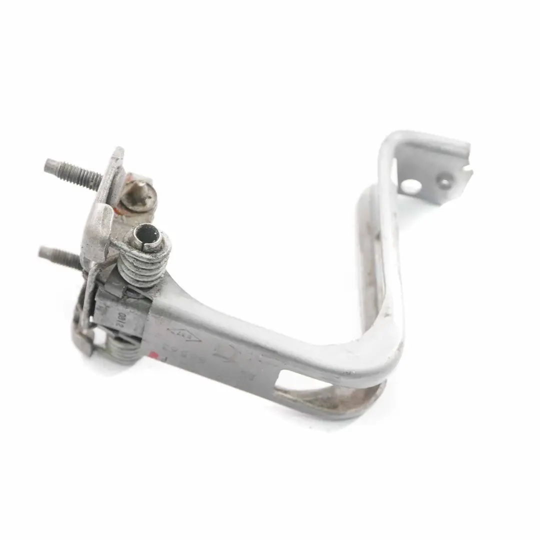 Door Hinge Renault Trafic Vauxhall Vivaro Rear Left N/S Check Strap to with Part number 006259F Door Hinge Renault Trafic Vauxhall Vivaro Rear Left N/S Check Strap - SKU 006259F - Part number 006259F