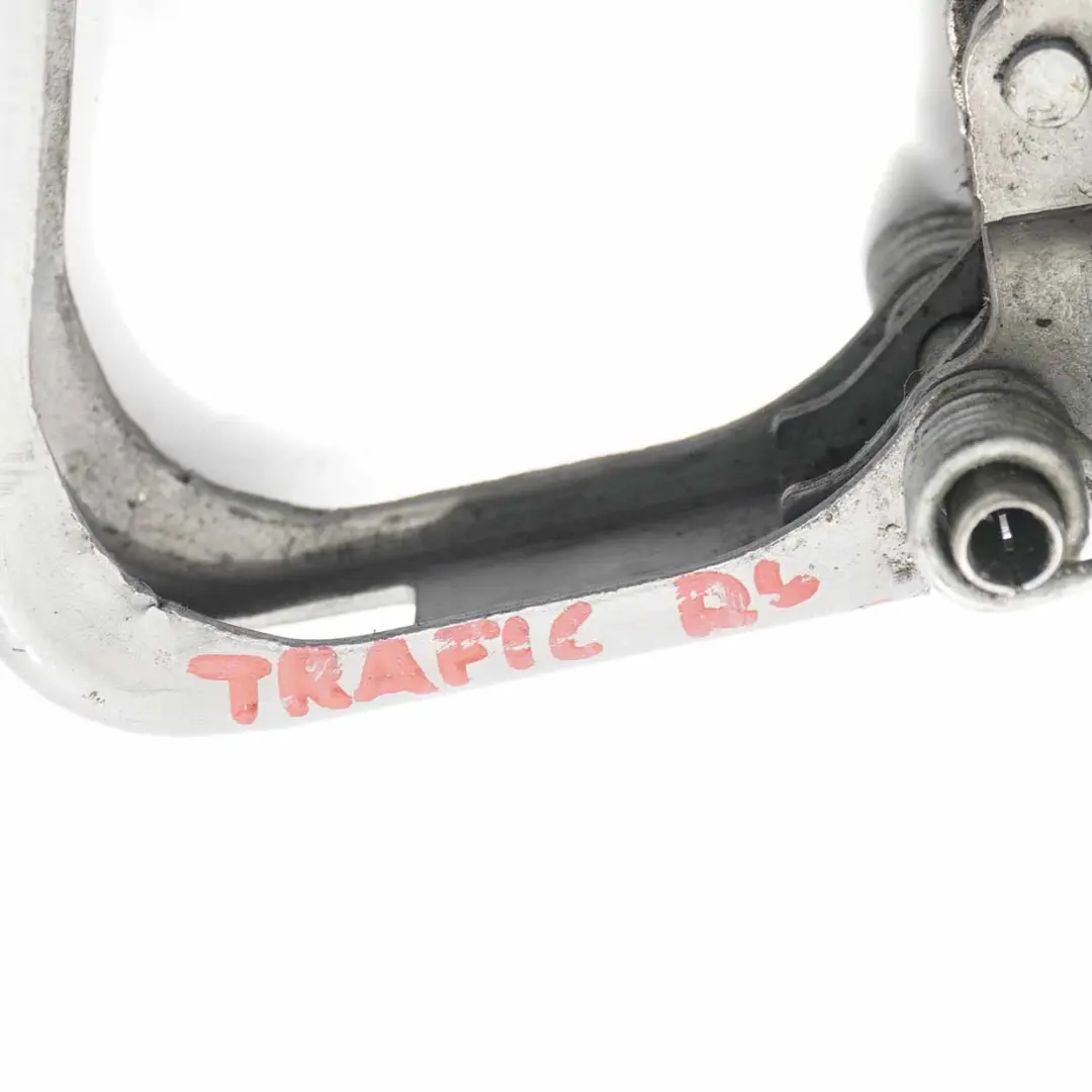 Door Hinge Renault Trafic Vauxhall Vivaro Rear Left N/S Check Strap to with Part number 006259F Door Hinge Renault Trafic Vauxhall Vivaro Rear Left N/S Check Strap - SKU 006259F - Part number 006259F