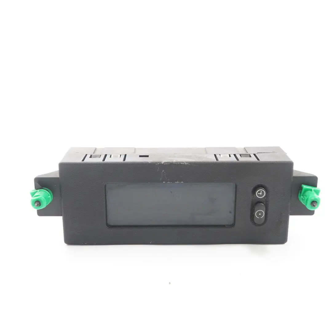 Vauxhall Opel Astra G Display Screen Multifunction Unit Dashboard - SKU 009133265 - Part number 009133265