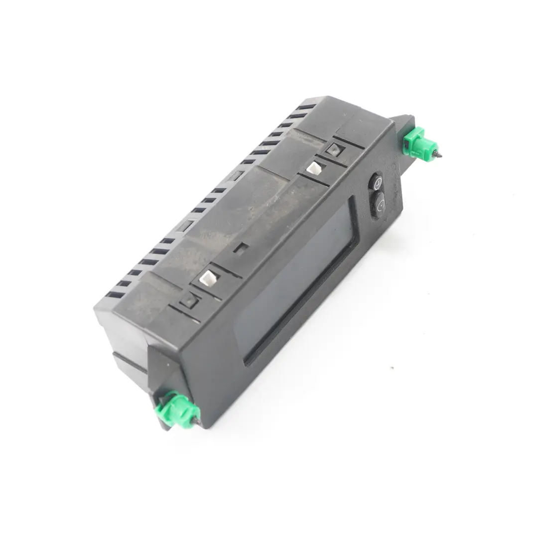 Vauxhall Opel Astra G Display Screen Multifunction Unit Dashboard - SKU 009133265 - Part number 009133265