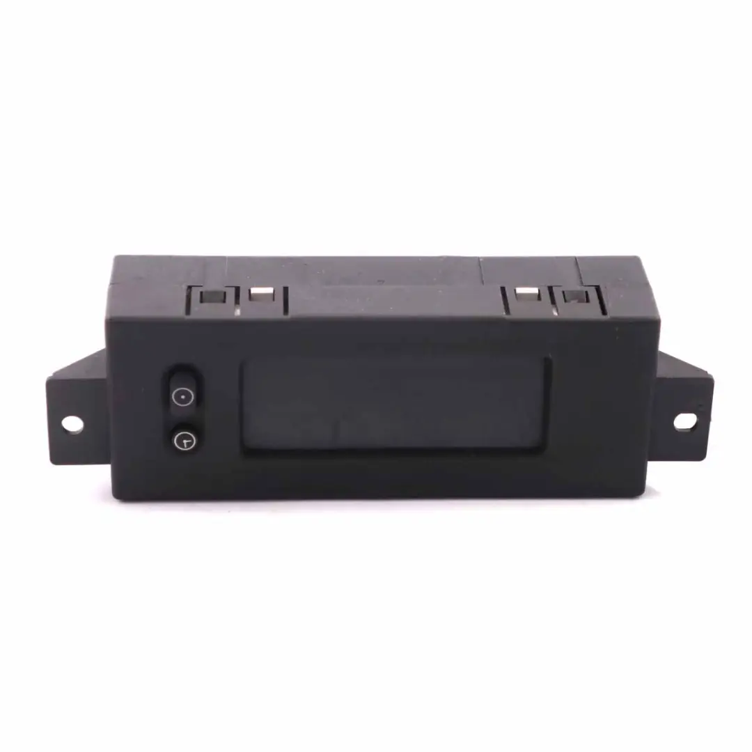Opel Combo Corsa Display Screen Dashboard Multifunction Monitor Unit - SKU 009164455 - Part number 009164455