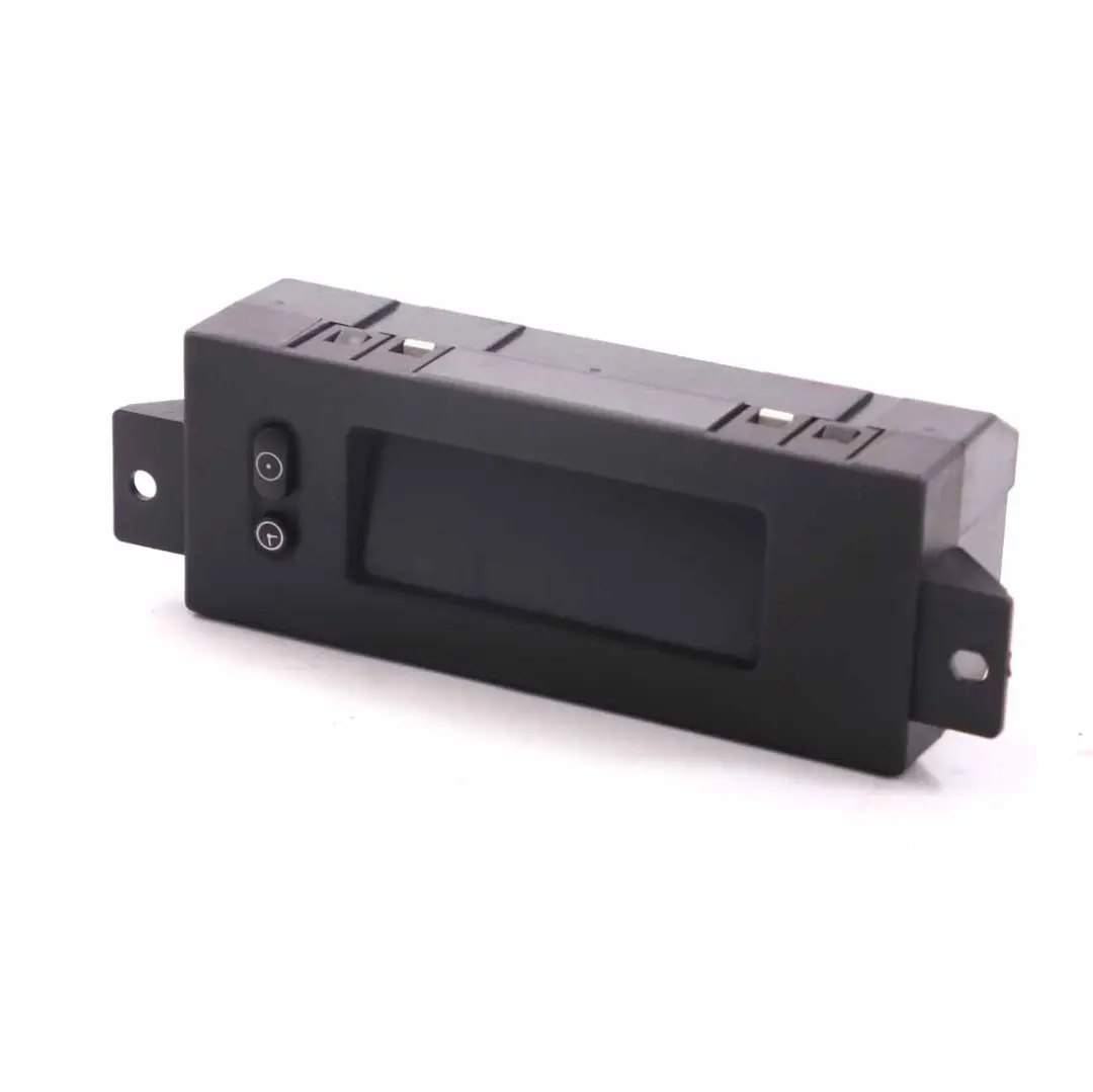 Opel Combo Corsa Display Screen Dashboard Multifunction Monitor Unit - SKU 009164455 - Part number 009164455