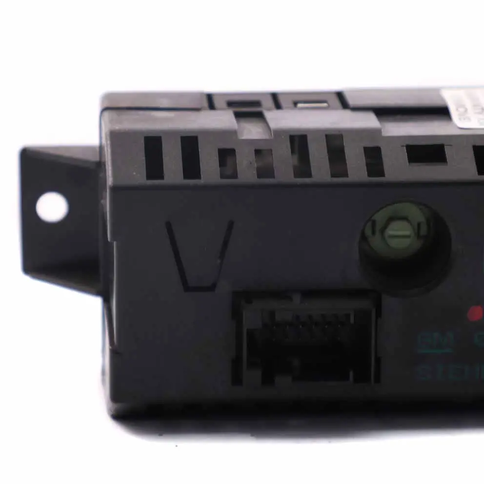 Opel Combo Corsa Display Screen Dashboard Multifunction Monitor Unit - SKU 009164455 - Part number 009164455