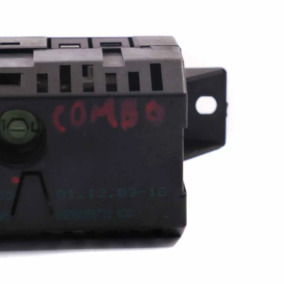 Opel Combo Corsa Display Screen Dashboard Multifunction Monitor Unit - SKU 009164455 - Part number 009164455