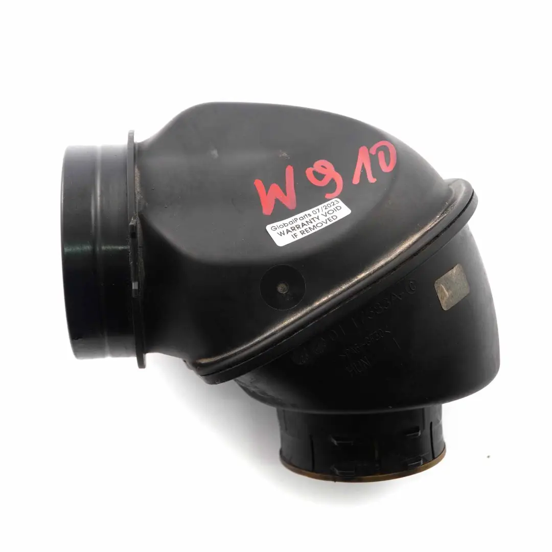 Mercedes Sprinter W910 Diesel Turbo Air Intake Pipe Hose Damper - SKU 01-17583A-c - Part number 01 17583A-c
