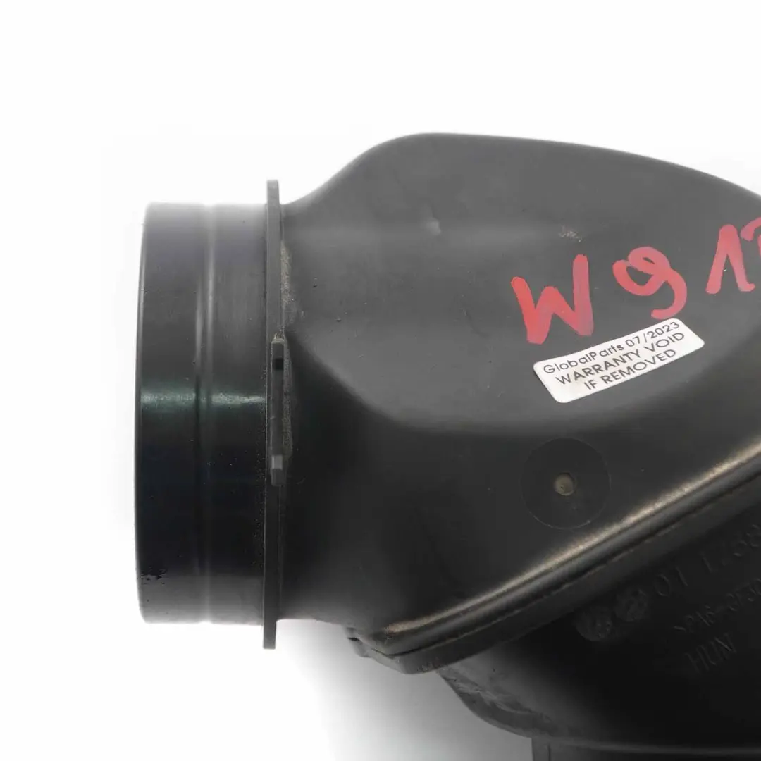 Mercedes Sprinter W910 Diesel Turbo Air Intake Pipe Hose Damper - SKU 01-17583A-c - Part number 01 17583A-c