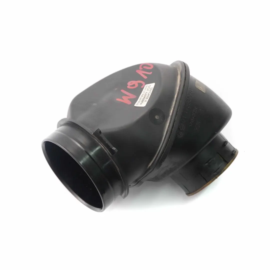 Mercedes Sprinter W910 Diesel Turbo Air Intake Pipe Hose Damper - SKU 01-17583A-c - Part number 01 17583A-c