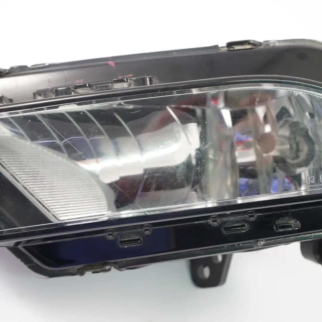 Luz Antiniebla Seat Ibiza Leon Lámpara Parachoques Izquierdo - SKU 011.077-011 - Número de pieza 011.077-011