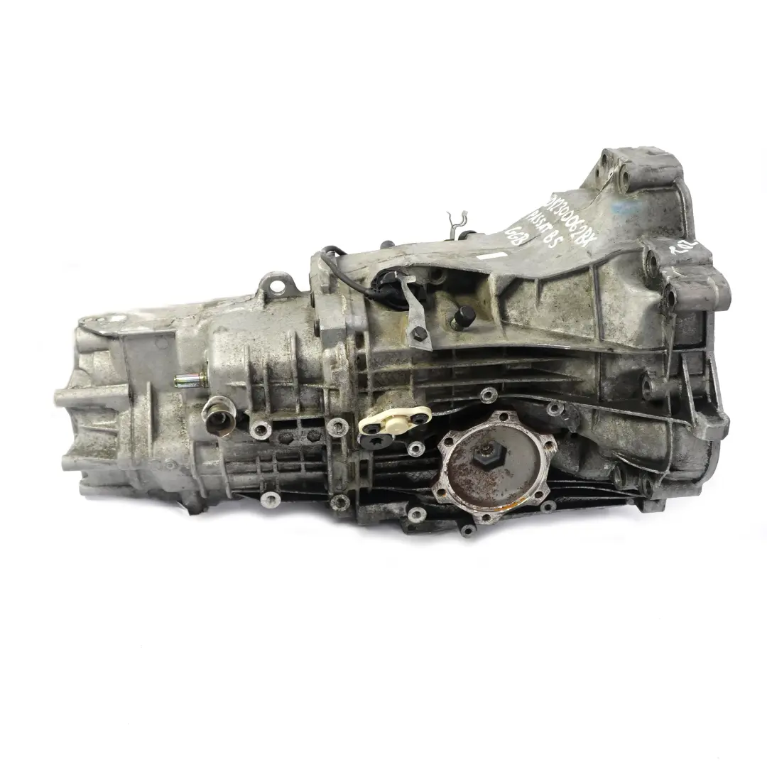 Gearbox GGB 5 Speed WARRANTY to VW Volkswagen Passat B5 1.9 TDI Manual with Part number 012300062BX VW Volkswagen Passat B5 1.9 TDI Manual Gearbox GGB 5 Speed WARRANTY - SKU 012300062BX - Part number 012300062BX