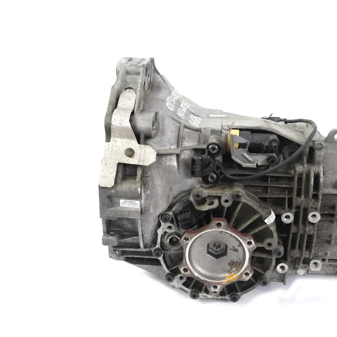 VW Volkswagen Passat B5 1.9 TDI Cambio Manuale GGB GARANZIA - SKU 012300062BX - Numero di parte 012300062BX