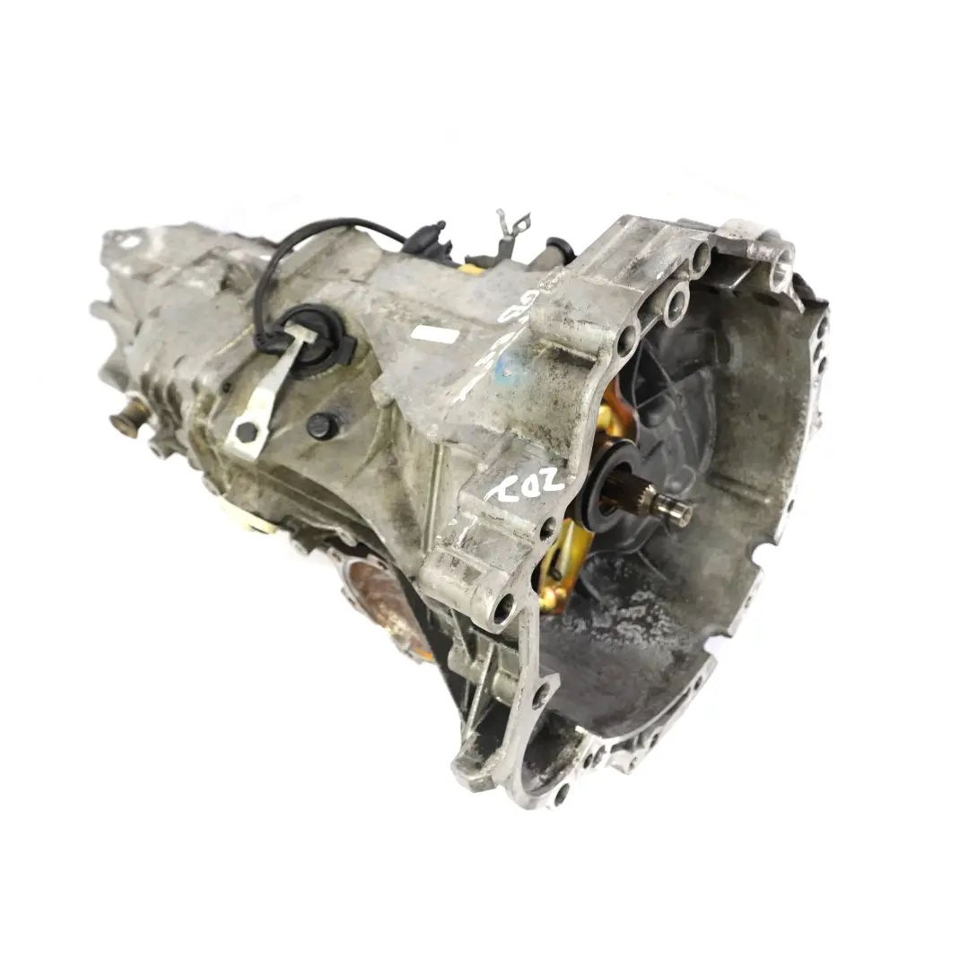 Boîte vitesses manuelle GGB 5 vitesses GARANTIE pour VW Volkswagen Passat B5 1.9 TDI à propos du numéro de pièce 012300062BX VW Volkswagen Passat B5 1.9 TDI Boîte vitesses manuelle GGB 5 vitesses GARANTIE - SKU 012300062BX - Numéro de pièce 012300062BX