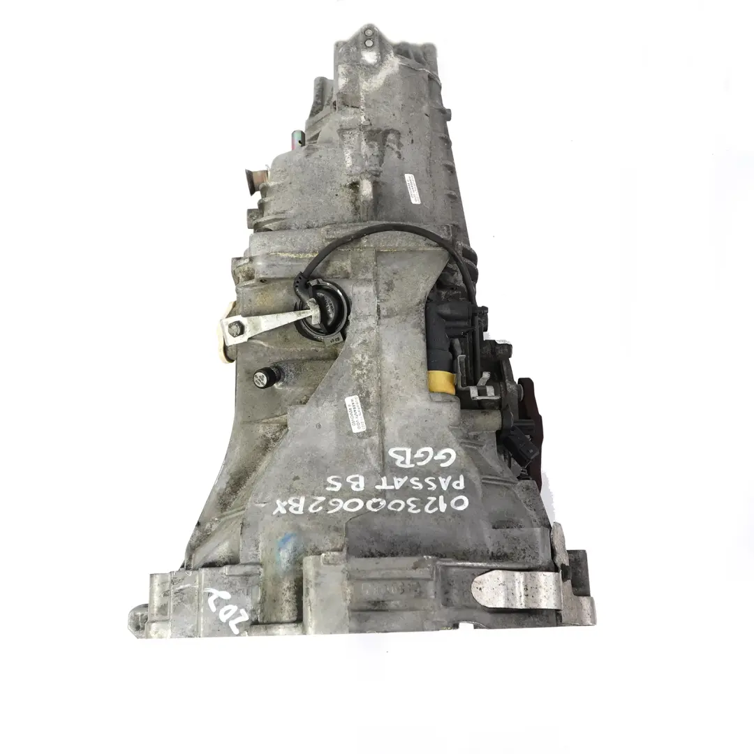 VW Volkswagen Passat B5 1.9 TDI Manual Gearbox GGB 5 Speed WARRANTY - SKU 012300062BX - Part number 012300062BX