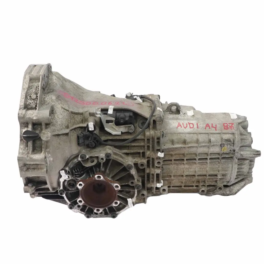Ręczna Skrzynia Biegów GYA do Audi A4 B7 1.9 TDI o numerze 012300062L Audi A4 B7 1.9 TDI Ręczna Skrzynia Biegów GYA - SKU 012300062L - Numer Części 012300062L