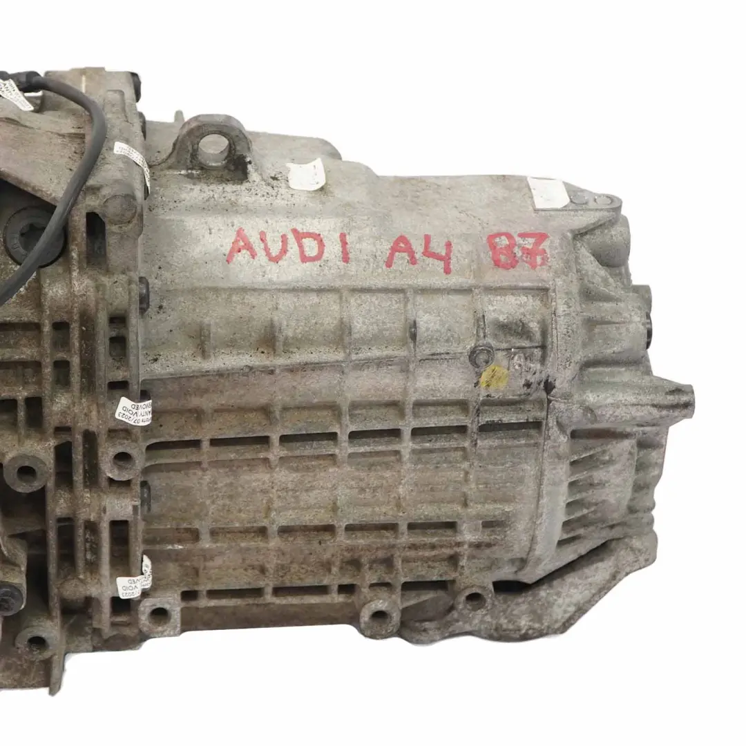 Gearbox Audi A4 B7 1.9 TDI 5 Speed GYA WARRANTY to Manual with Part number 012300062L Manual Gearbox Audi A4 B7 1.9 TDI 5 Speed GYA WARRANTY - SKU 012300062L - Part number 012300062L