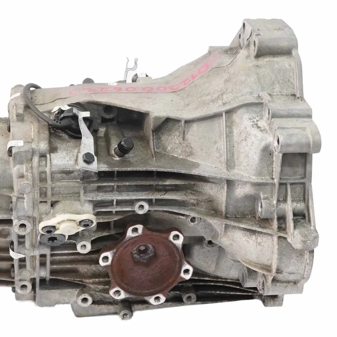 Audi A4 B7 1.9 TDI Ręczna Skrzynia Biegów GYA - SKU 012300062L - Numer Części 012300062L