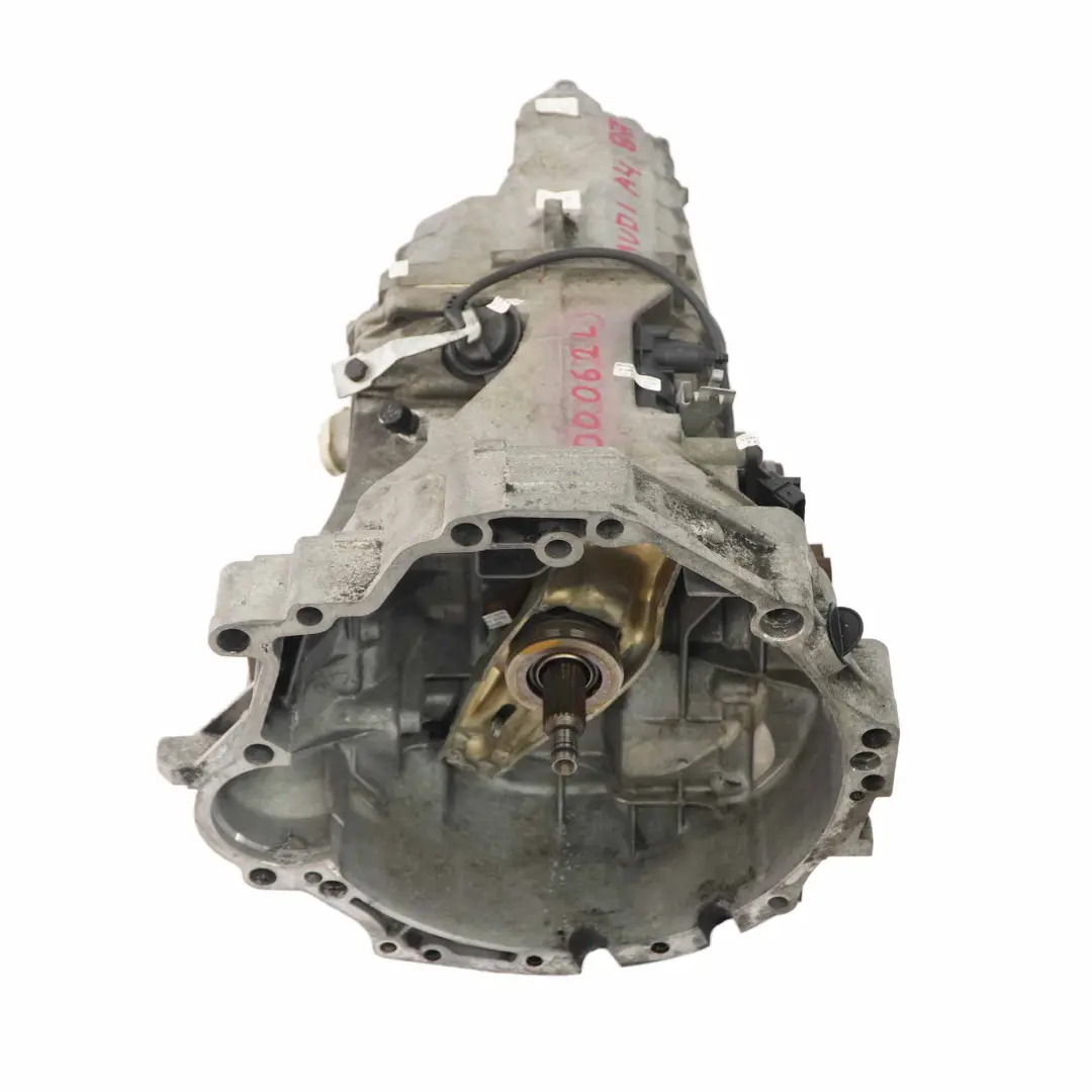 Gearbox Audi A4 B7 1.9 TDI 5 Speed GYA WARRANTY to Manual with Part number 012300062L Manual Gearbox Audi A4 B7 1.9 TDI 5 Speed GYA WARRANTY - SKU 012300062L - Part number 012300062L