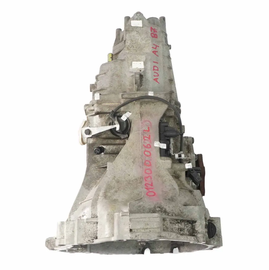 Schaltgetriebe Audi A4 B7 1.9 TDI Getriebe 5 Gang GYA GARANTIE für mit Teilenummer 012300062L Schaltgetriebe Audi A4 B7 1.9 TDI Getriebe 5 Gang GYA GARANTIE - SKU 012300062L - Teilenummer 012300062L