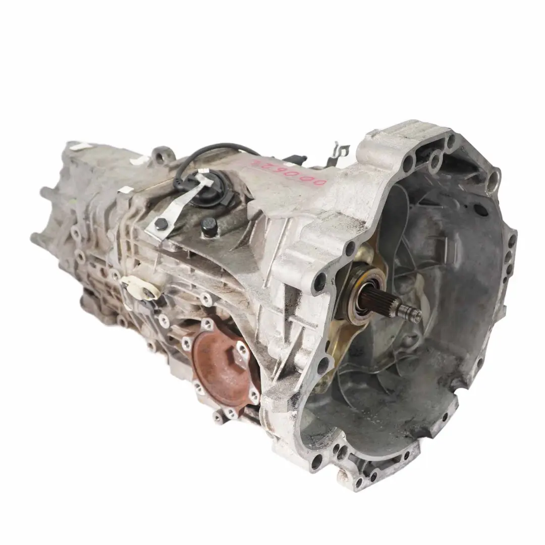 Boîte de vitesses manuelle Audi A4 B7 1.9 TDI 5 Vitesse GYA WARRANTY pour à propos du numéro de pièce 012300062L Boîte de vitesses manuelle Audi A4 B7 1.9 TDI 5 Vitesse GYA WARRANTY - SKU 012300062L - Numéro de pièce 012300062L