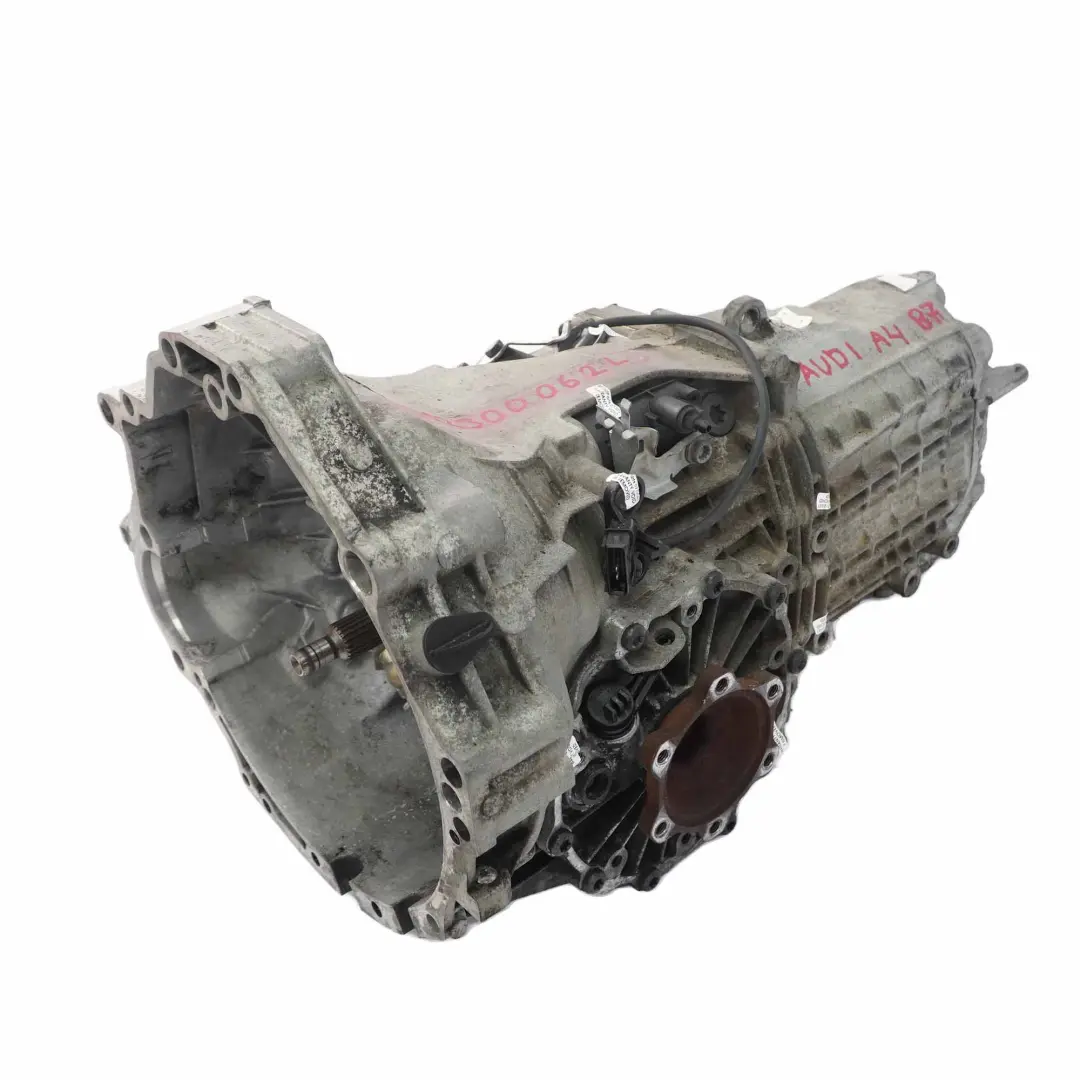 Schaltgetriebe Audi A4 B7 1.9 TDI Getriebe 5 Gang GYA GARANTIE für mit Teilenummer 012300062L Schaltgetriebe Audi A4 B7 1.9 TDI Getriebe 5 Gang GYA GARANTIE - SKU 012300062L - Teilenummer 012300062L